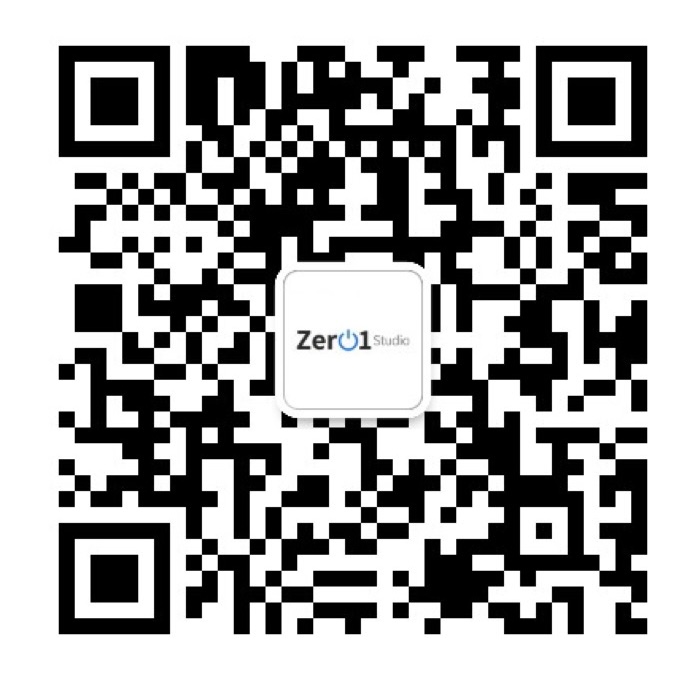 Official Account QR