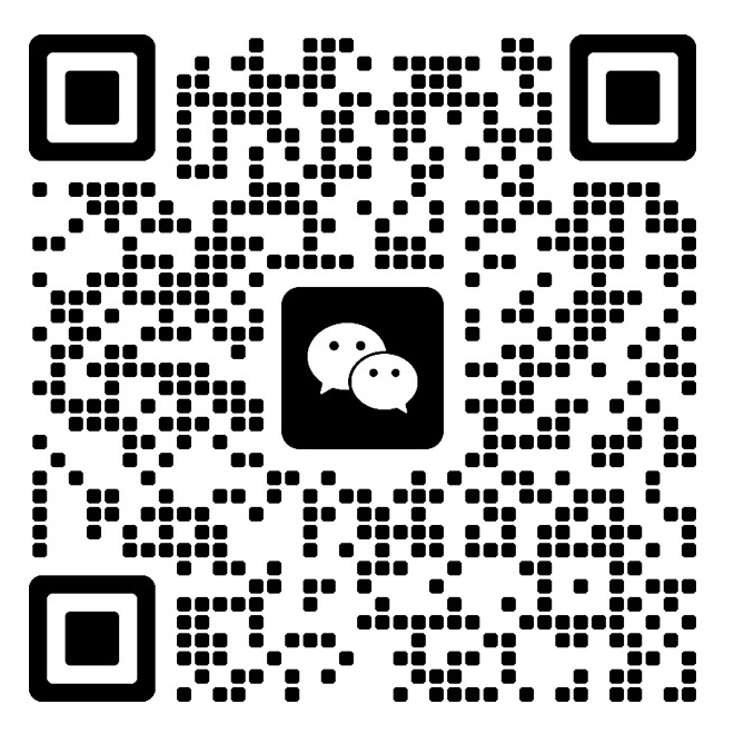 Personal WeChat QR